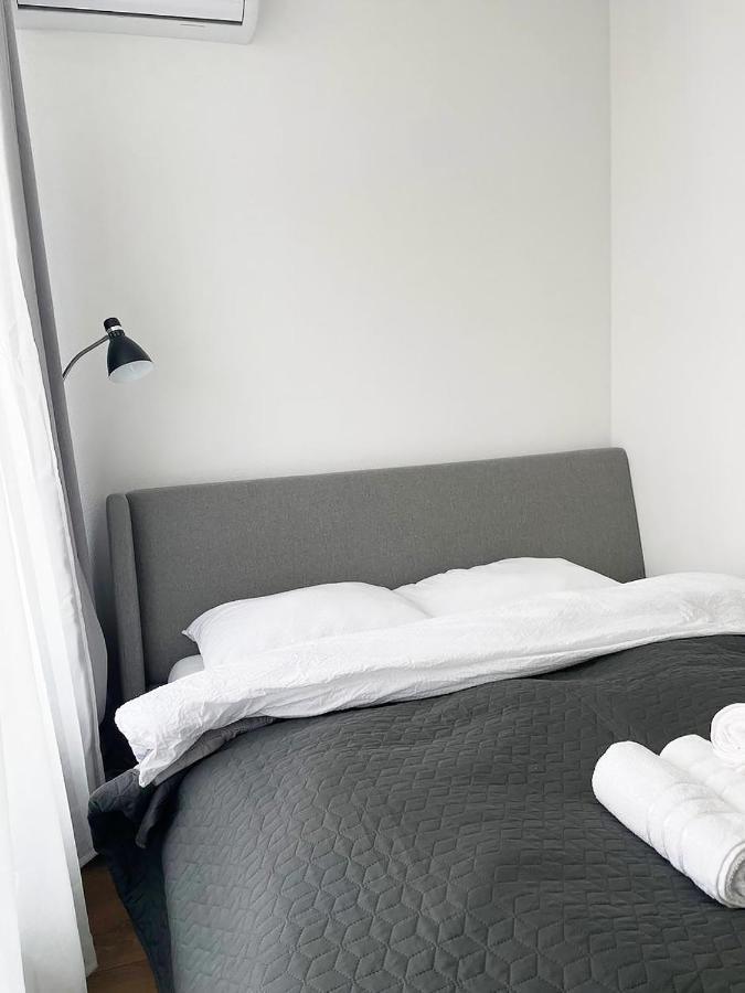 Appartamento Cube House Kiev Esterno foto