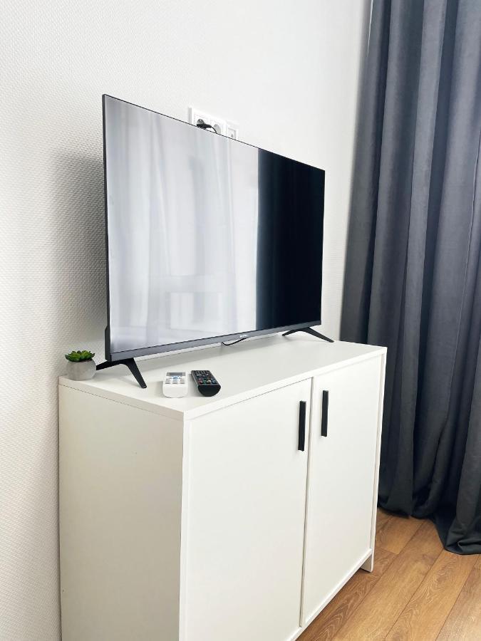 Appartamento Cube House Kiev Esterno foto