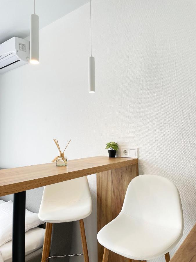 Appartamento Cube House Kiev Esterno foto