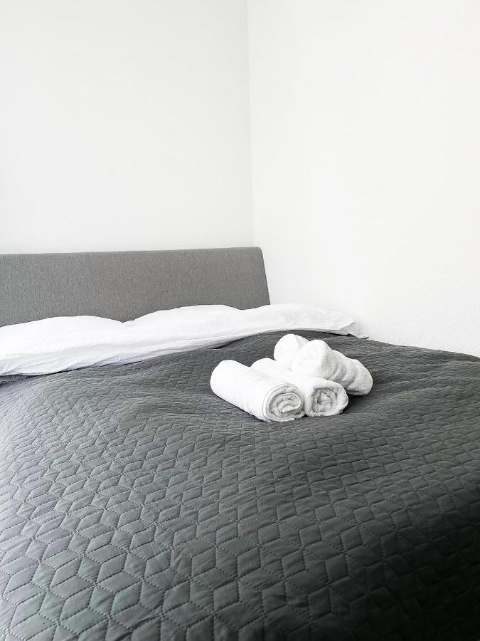 Appartamento Cube House Kiev Esterno foto