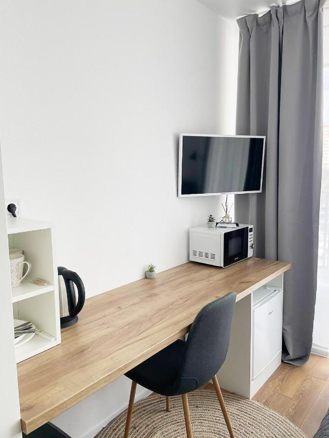 Appartamento Cube House Kiev Esterno foto