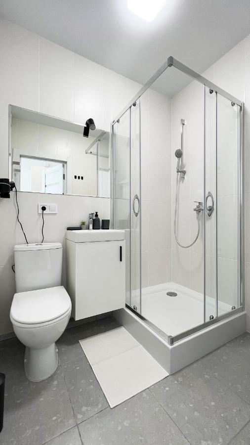 Appartamento Cube House Kiev Esterno foto