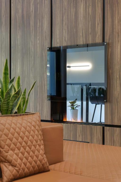 Appartamento Cube House Kiev Esterno foto