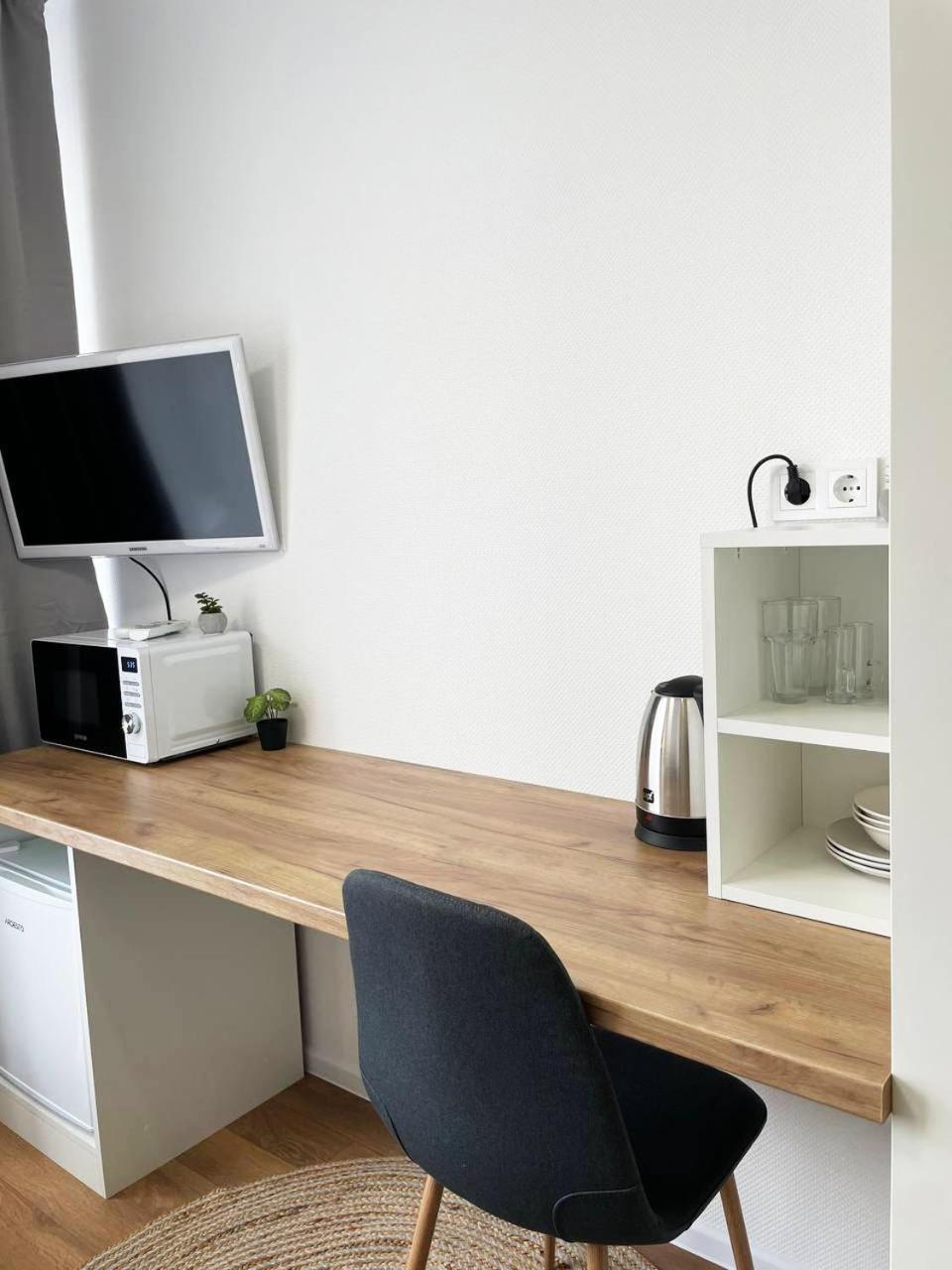 Appartamento Cube House Kiev Esterno foto